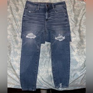 Size 8 American Eagle dream jeans. (NWT)